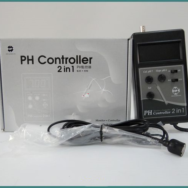 PH monitor controller test kit - Marine Aquarium Water Testing recensione e prezzo