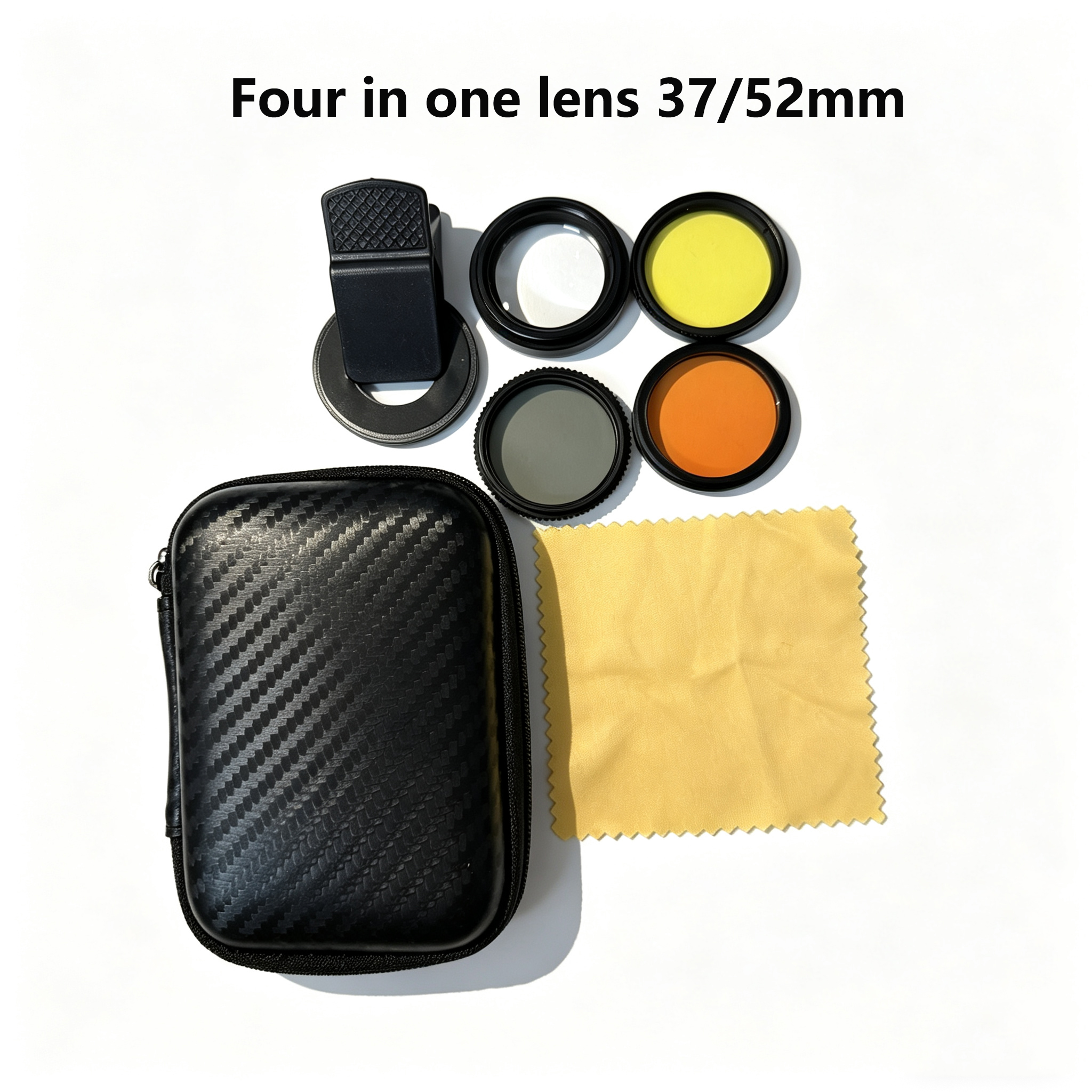 Aquarium Lenses 37MM/52Mm Fish - Marine Aquarium Aquascape recensione e prezzo