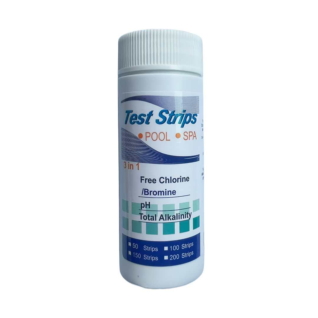 3 In 1 Test Paper Chlorine Imm - Marine Aquarium Water Testing recensione e prezzo