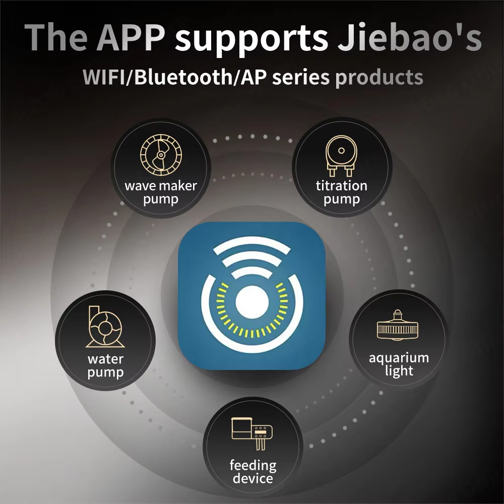 Jebao WiFi Auto Dosing Pump 3. - Marine Aquarium Aquascape recensione e prezzo
