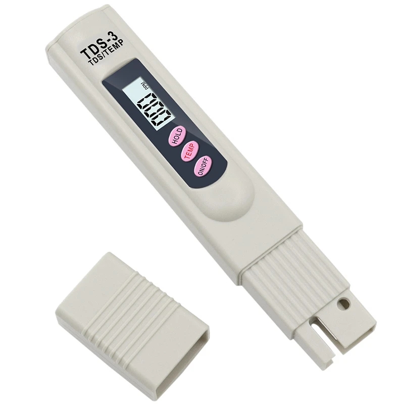 1/3 Pcs Portable LCD Digital T - Marine Aquarium Water Analyzer recensione e prezzo