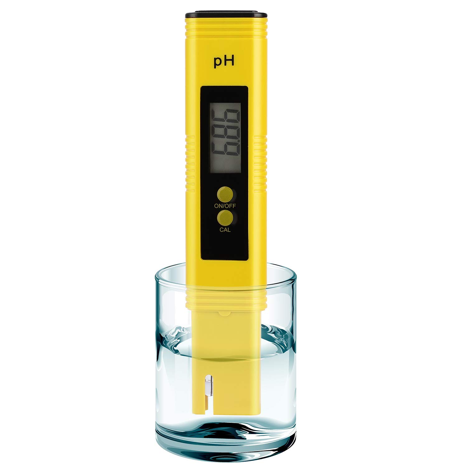 PH Meter 0.01 High Precision f - Marine Aquarium Water Analyzer recensione e prezzo