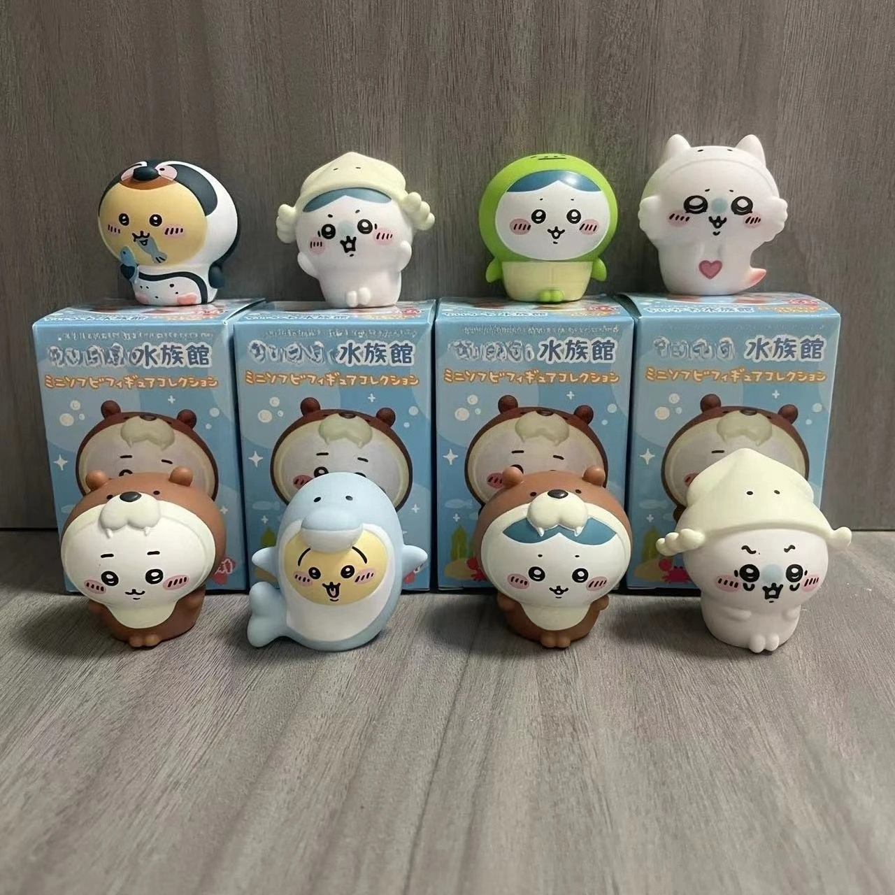 Kawaii ckw Aquarium Blind Box  - Aquarium & Marine Museum Kota Kinabalu recensione e prezzo