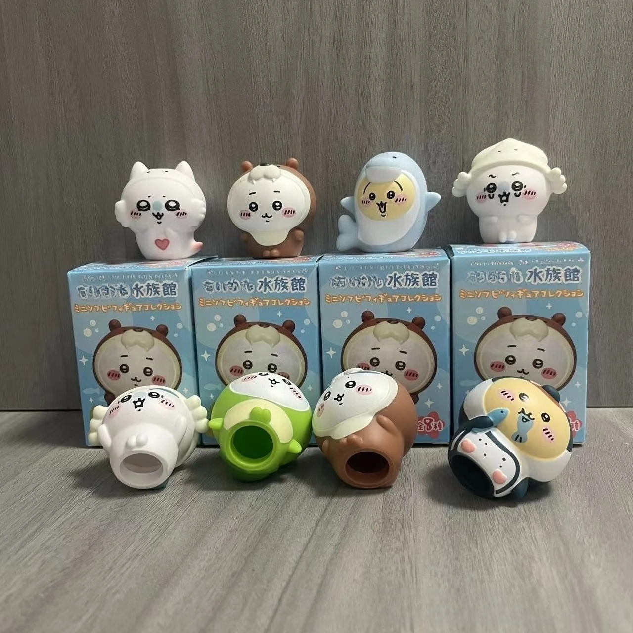 Kawaii ckw Aquarium Blind Box  - Aquarium & Marine Museum Kota Kinabalu recensione e prezzo