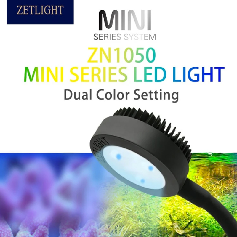 Zetlight Led Light M1 1050 Ful - Aquarium Marine Fishes recensione e prezzo