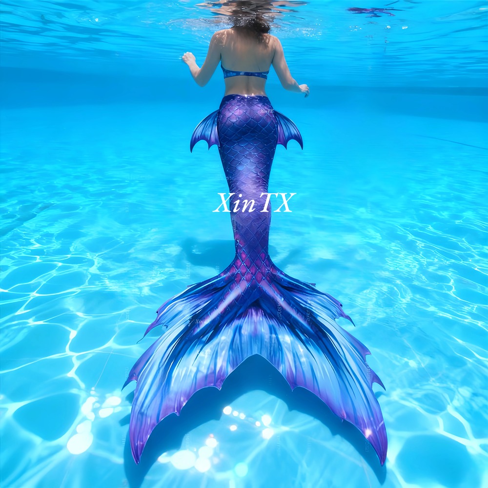 Professional mermaid tail for  - Aquarium & Marine Museum Kota Kinabalu recensione e prezzo
