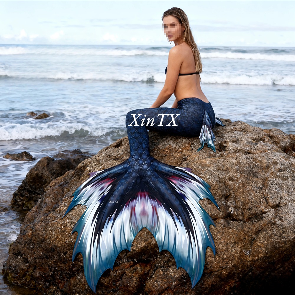Professional mermaid tail for  - Aquarium & Marine Museum Kota Kinabalu recensione e prezzo