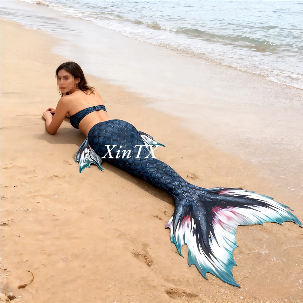 Professional mermaid tail for  - Aquarium & Marine Museum Kota Kinabalu recensione e prezzo