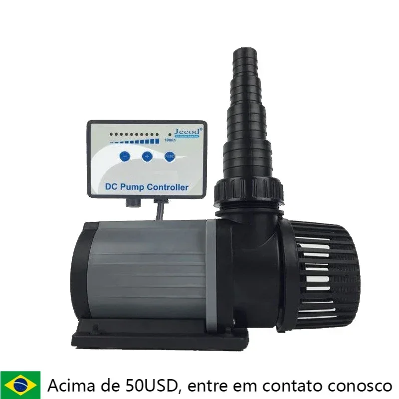 Jebao Jecod DCS 1200/2000/3000 - Aquarium Marine Fishes recensione e prezzo