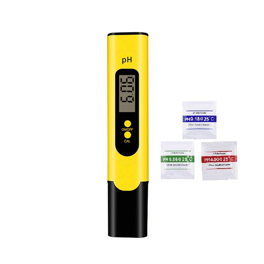 Digital PH Meter Automatic 0.0 - Marine Aquarium Water Analyzer recensione e prezzo