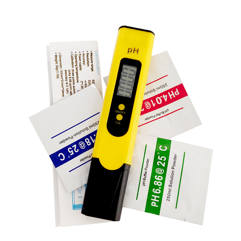 Digital PH Meter Automatic 0.0 - Marine Aquarium Water Analyzer recensione e prezzo