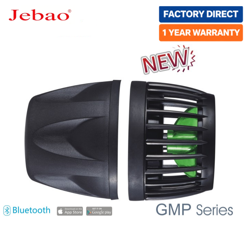 Jecod Jebao New GMP Series Cor - Marine Aquarium Aquascape recensione e prezzo