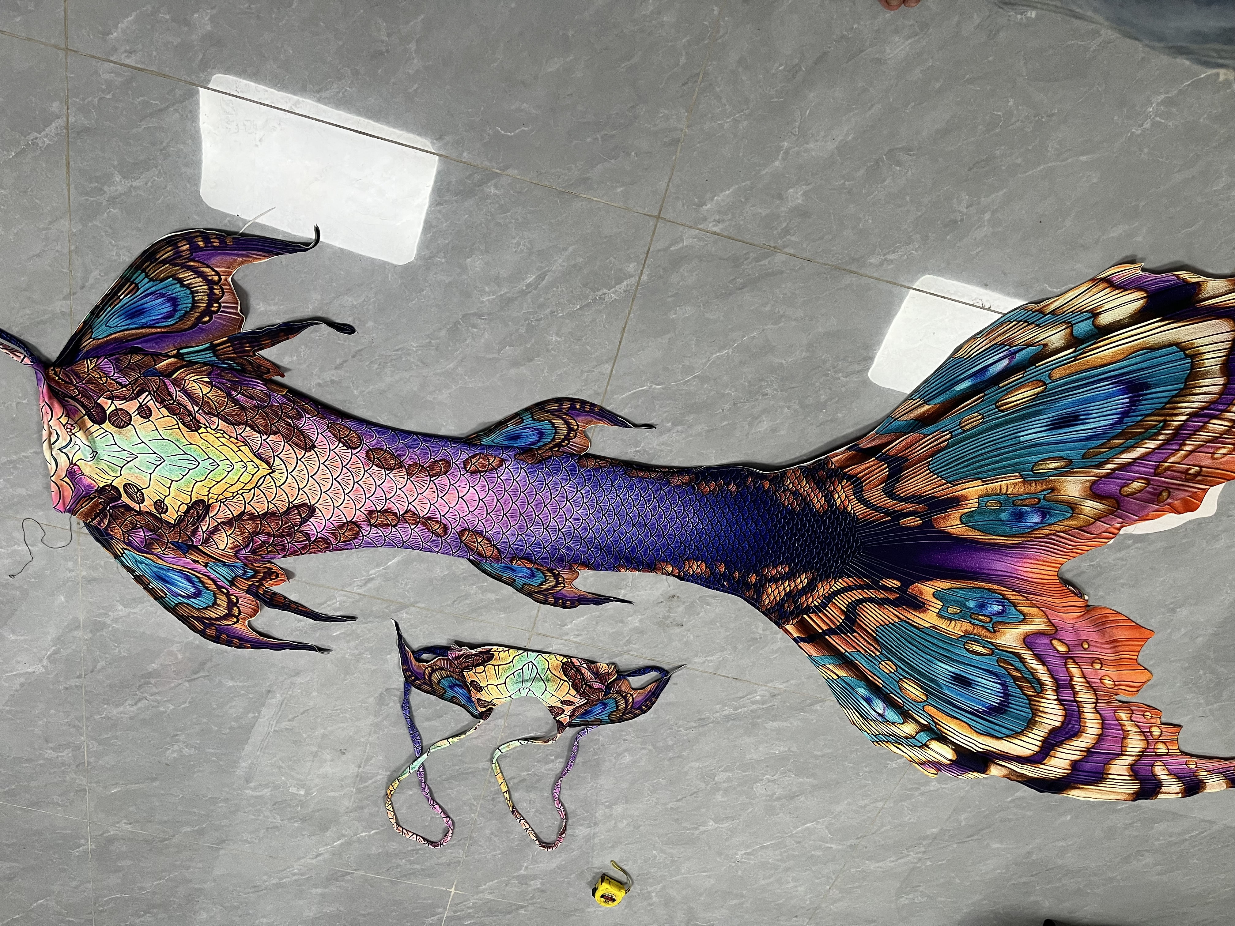 Mermaid Costumes For Aquarium  - Aquarium & Marine Museum Kota Kinabalu recensione e prezzo