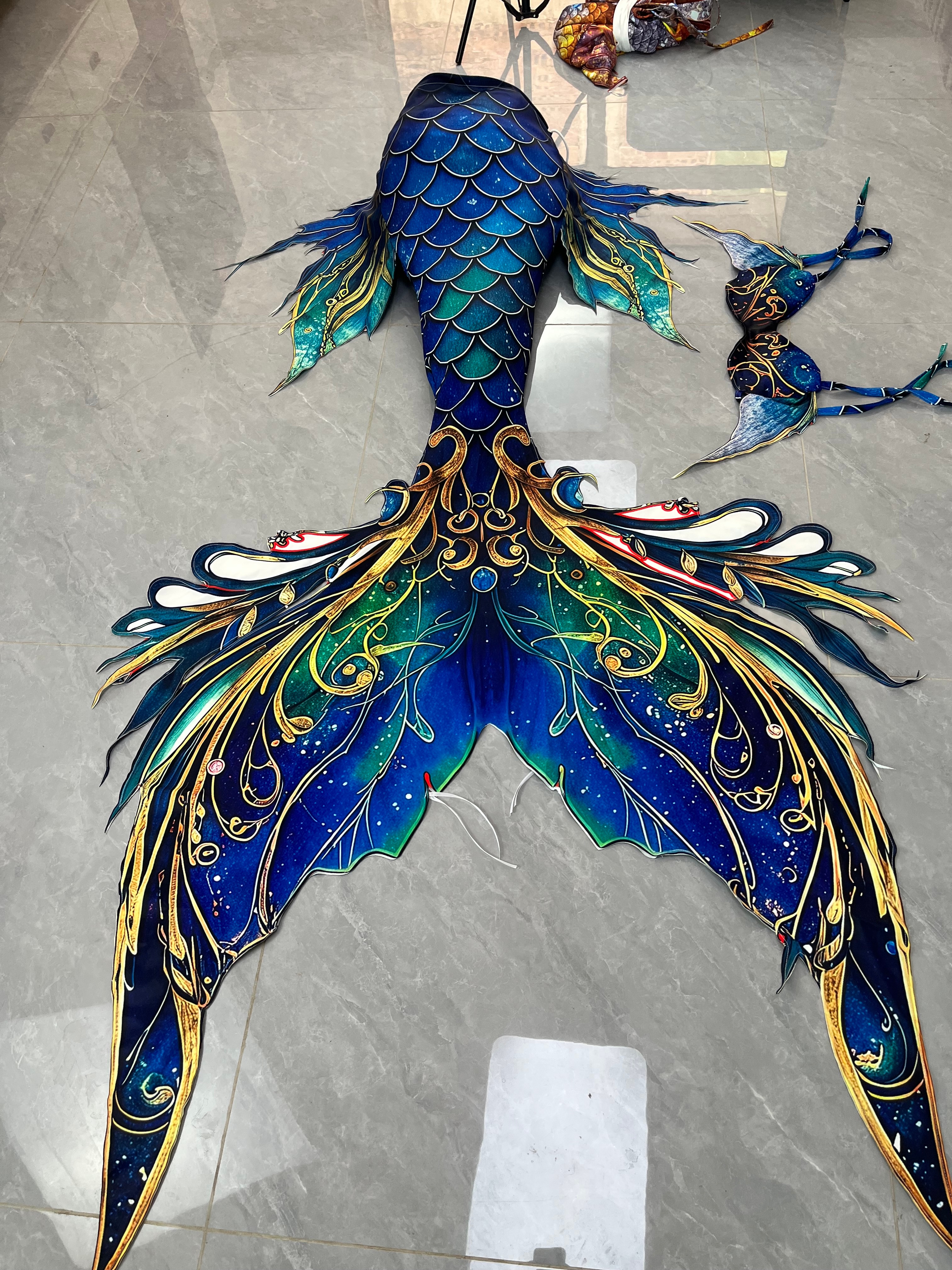 2026 New Adult Mermaid Costume - Aquarium & Marine Museum Kota Kinabalu recensione e prezzo