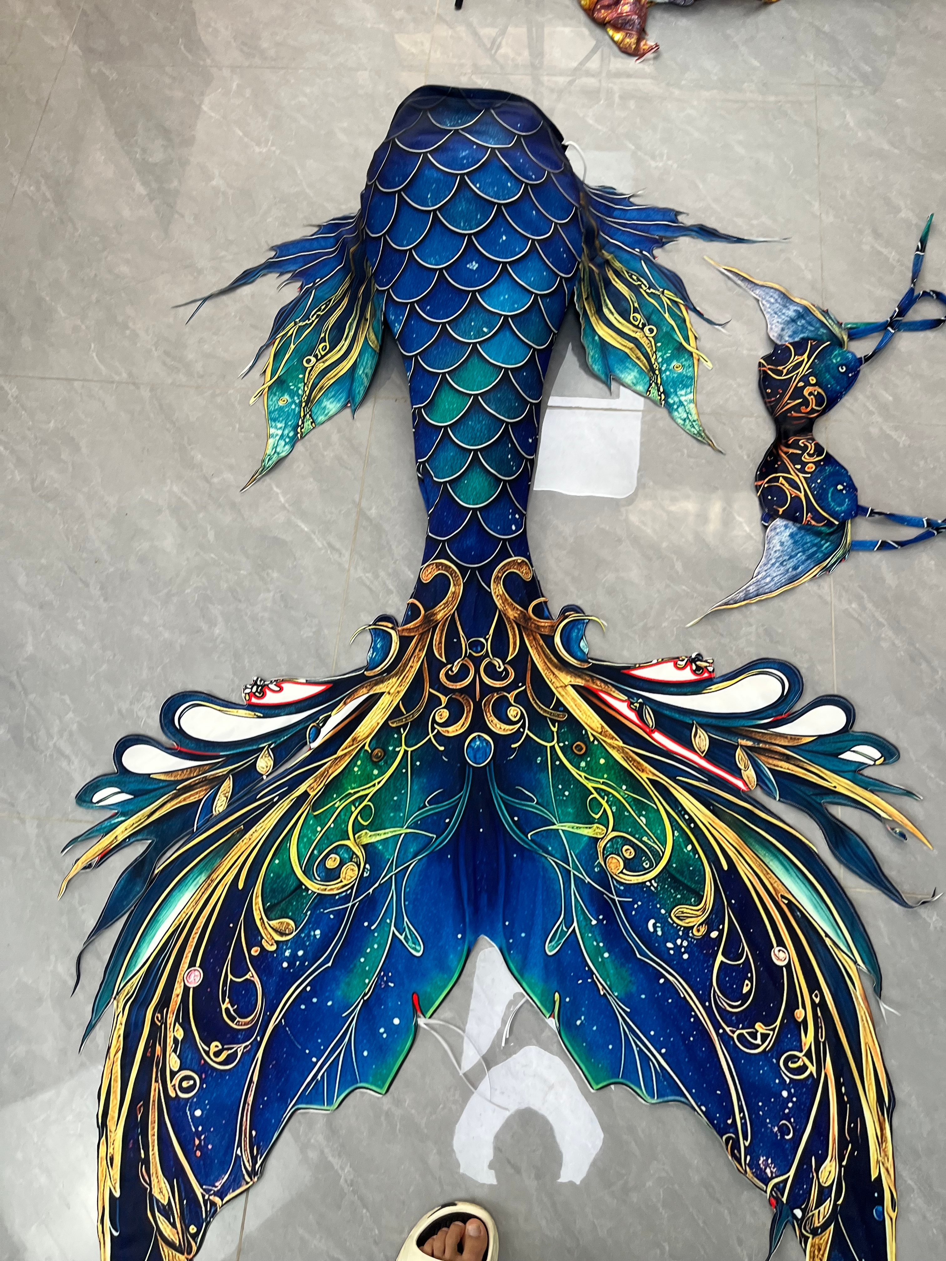 2026 New Adult Mermaid Costume - Aquarium & Marine Museum Kota Kinabalu recensione e prezzo