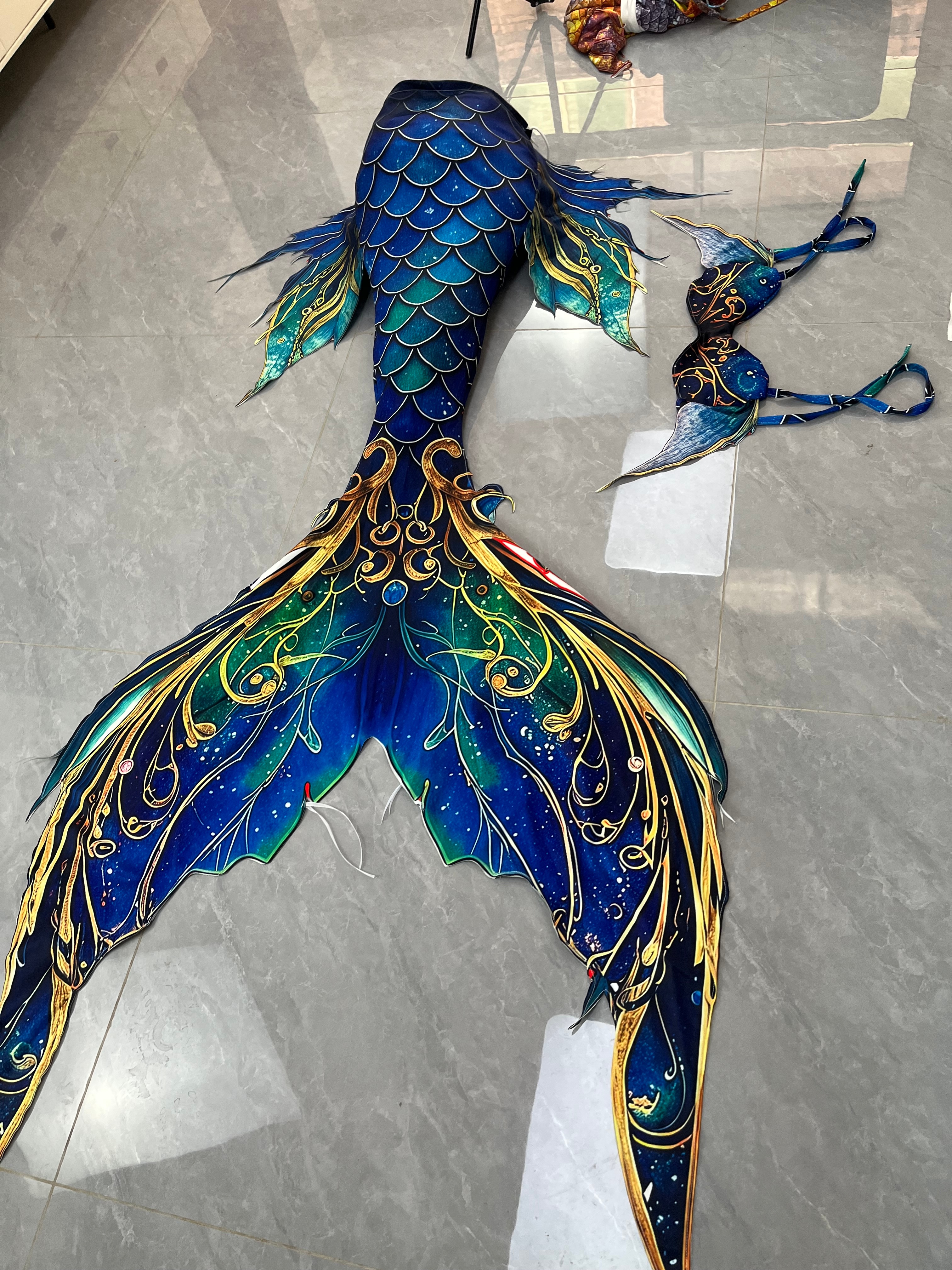 2026 New Adult Mermaid Costume - Aquarium & Marine Museum Kota Kinabalu recensione e prezzo