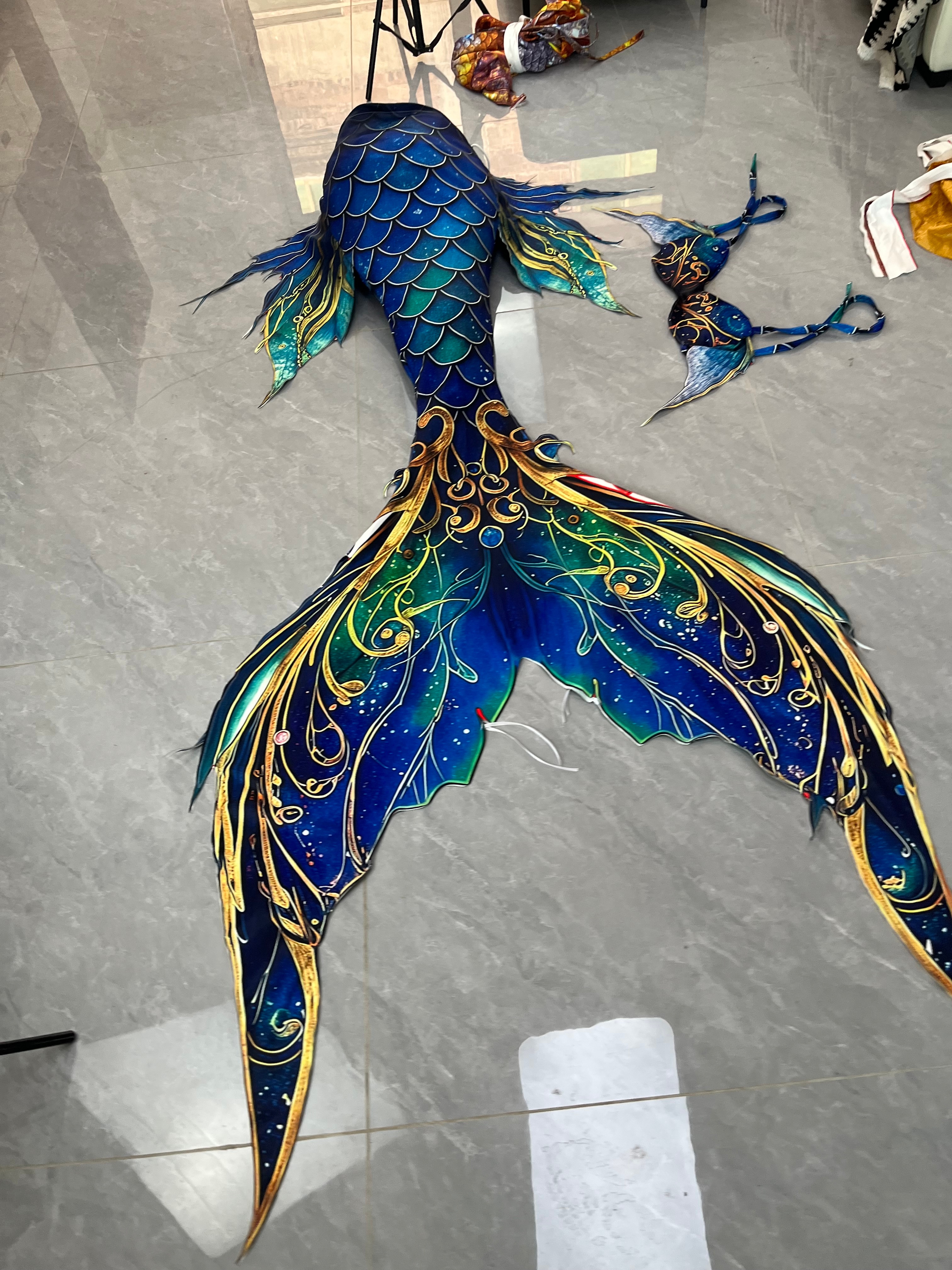 2026 New Adult Mermaid Costume - Aquarium & Marine Museum Kota Kinabalu recensione e prezzo
