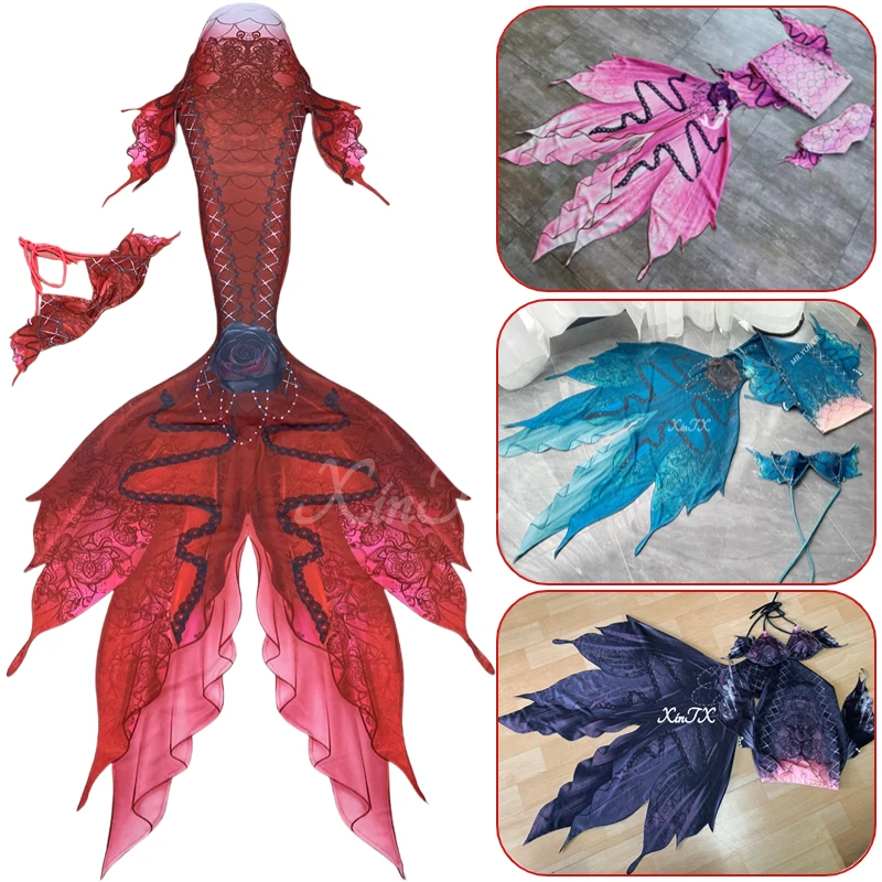 Mermaid Tail Dark Gothic Style - Aquarium & Marine Museum Kota Kinabalu recensione e prezzo