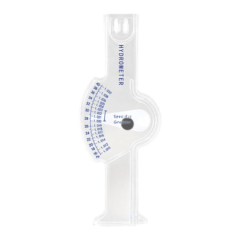 Seawater Density Meter And Sal - Marine Aquarium Water Testing recensione e prezzo