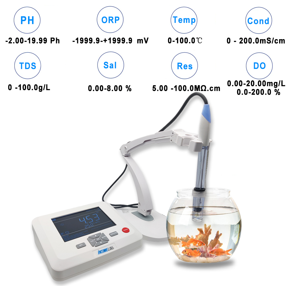 WEIAI laboratory Water Quality - Aquarium & Marine Museum Kota Kinabalu recensione e prezzo