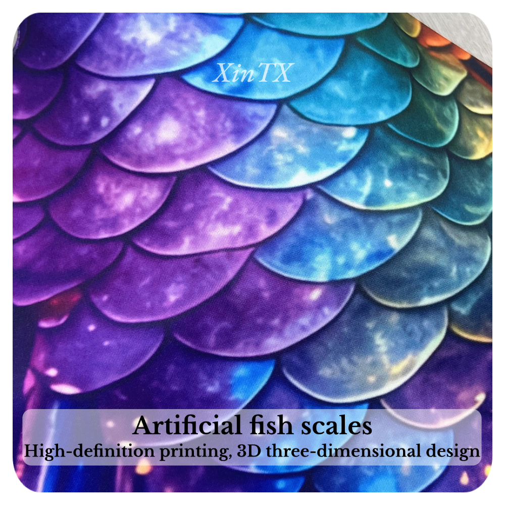 Mermaid tail rainbow-colored l - Aquarium & Marine Museum Kota Kinabalu recensione e prezzo