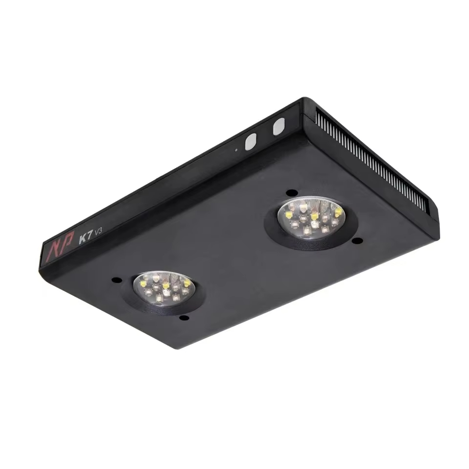 K7 140W Full Spectrum WiFi Ful - Aquarium Marine Fishes recensione e prezzo
