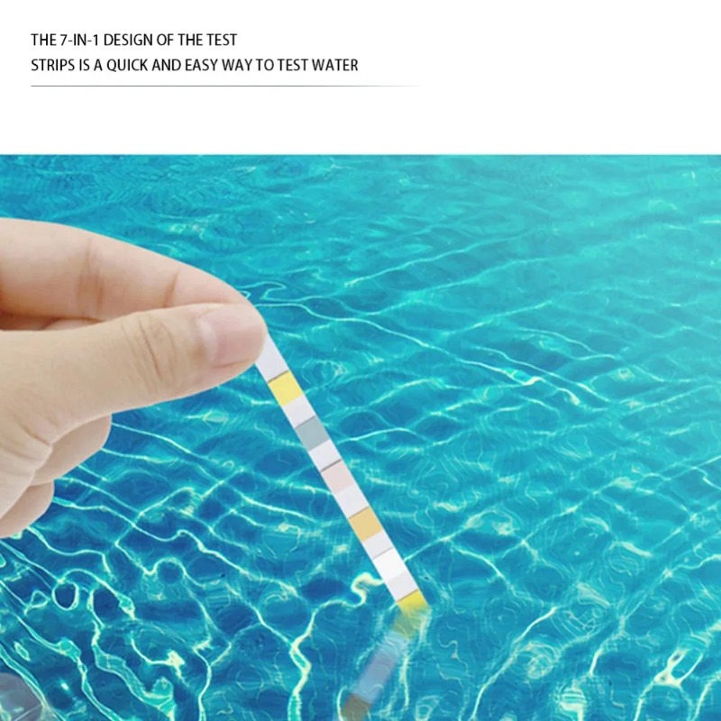 Multi-Function Water Test Stri - Marine Aquarium Water Testing recensione e prezzo