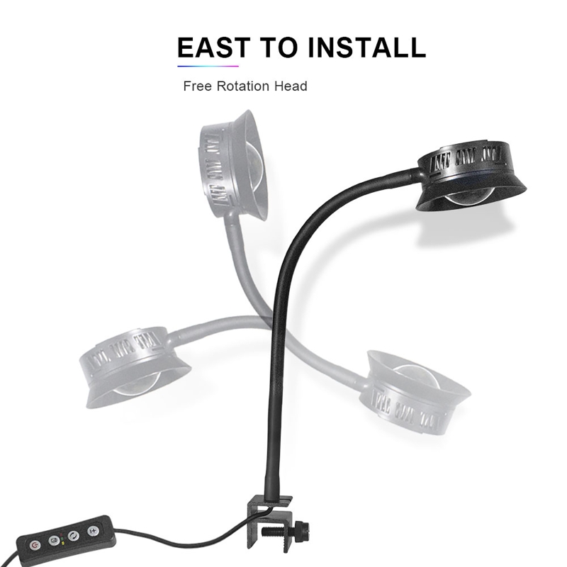Aquarium LED Reef Light Seawat - Aquarium Marine Fishes recensione e prezzo