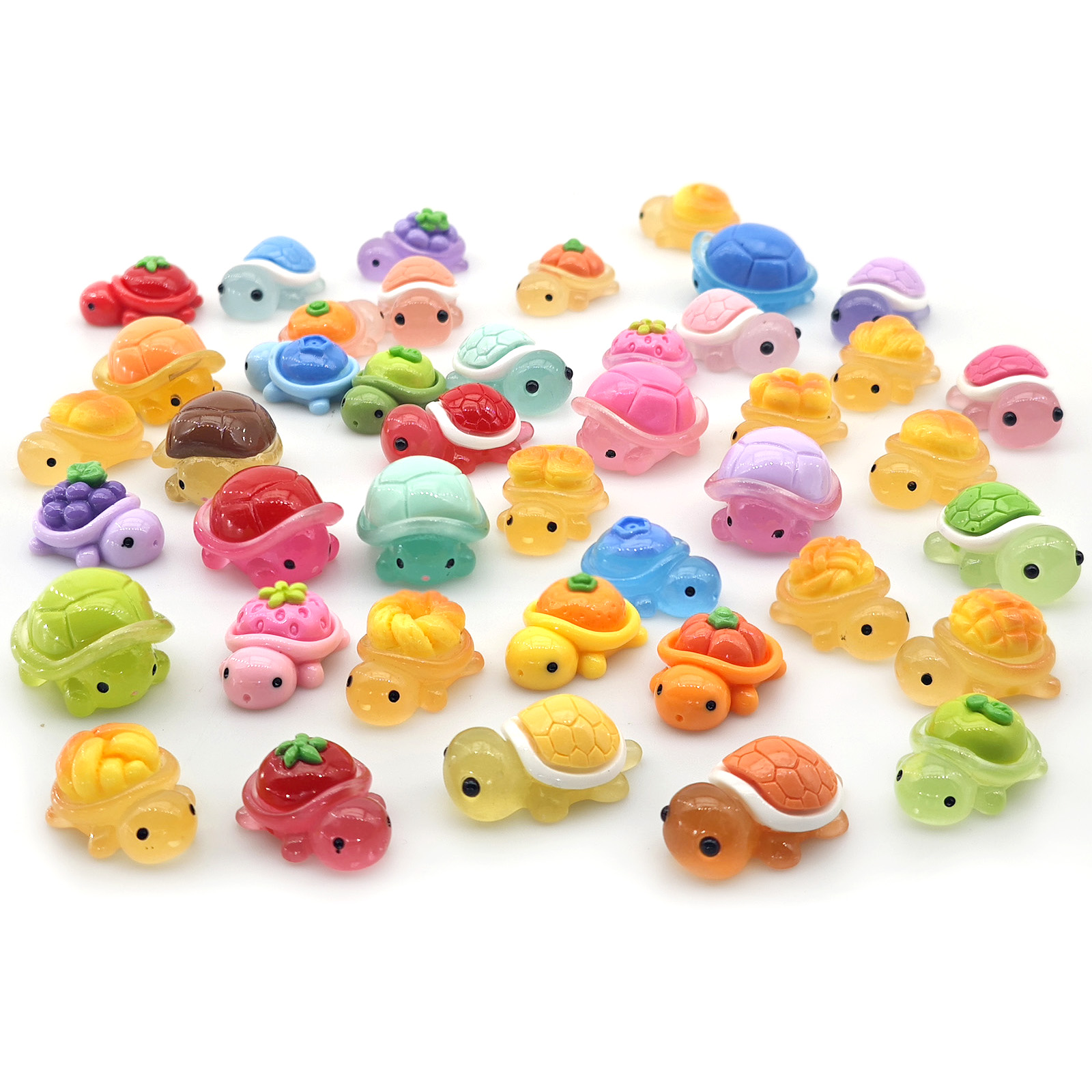 Mini Ocean Resin Turtle Animal - Marine Aquarium Aquascape recensione e prezzo