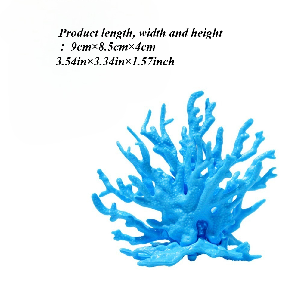 Aquarium Simulation Coral Orna - Marine Aquarium Aquascape recensione e prezzo