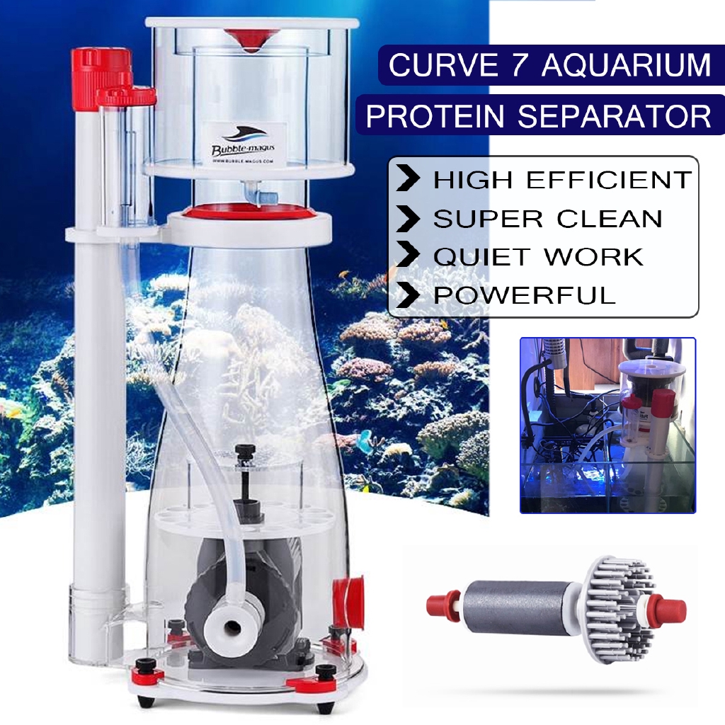 220V Bubble Magus Curve5 Aquar - Marine Aquarium Aquascape recensione e prezzo
