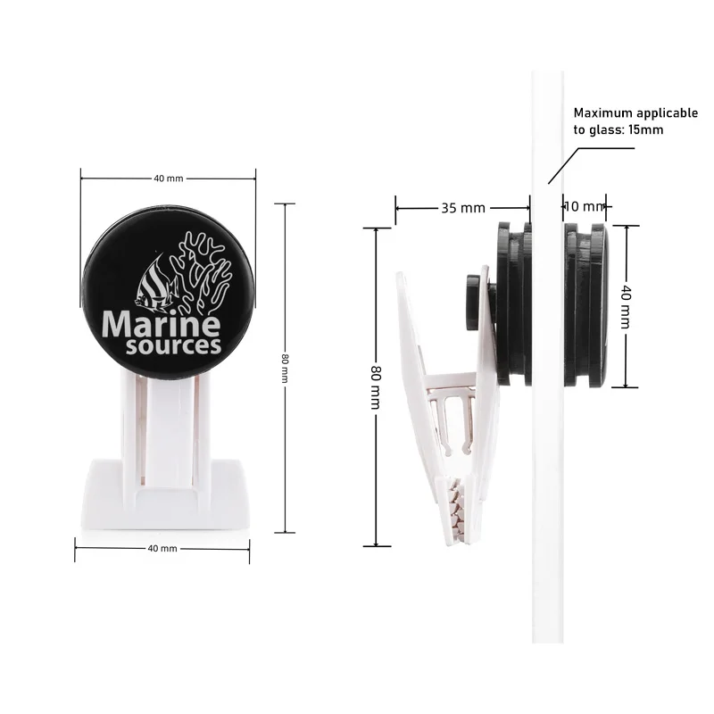 Marine Sources Strong Magnetic - Aquarium Marine Fishes recensione e prezzo