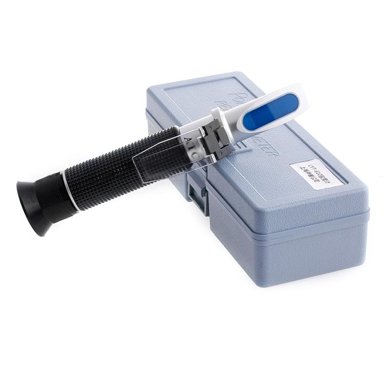 R1WA Salinity Refractometer Me - Marine Aquarium Water Testing recensione e prezzo