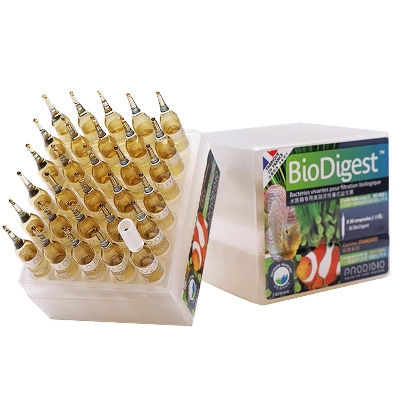 Fish Tanks PRODIBIO BIODigest  - Marine Aquarium Aquascape recensione e prezzo