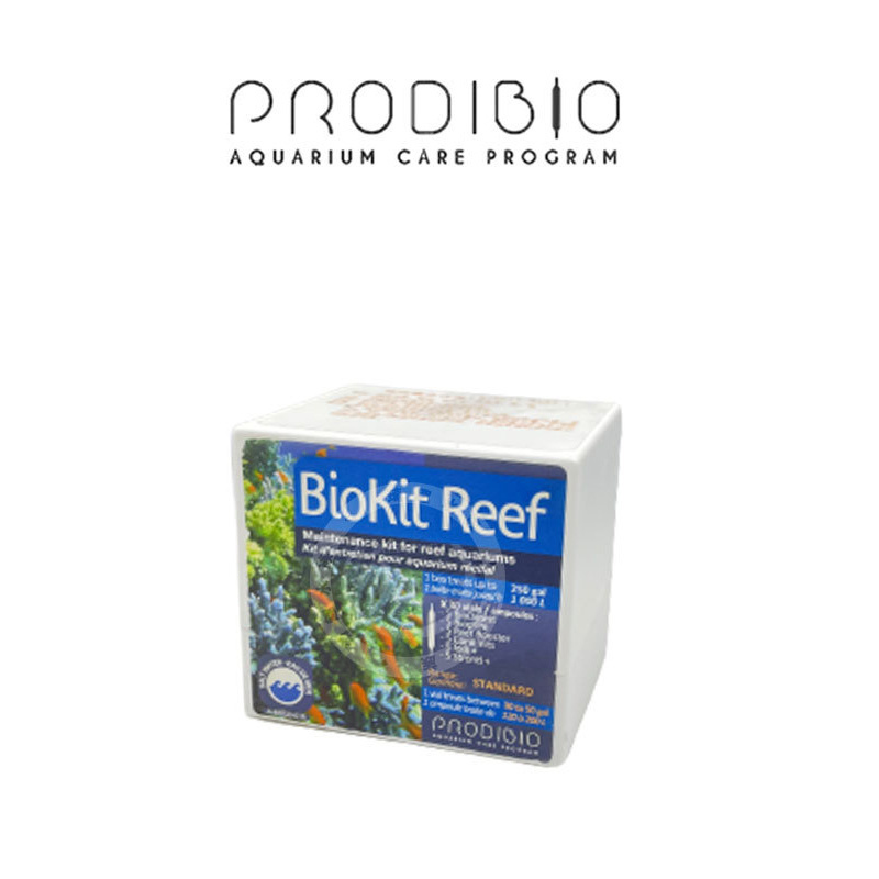 Fish Tanks PRODIBIO BIODigest  - Marine Aquarium Aquascape recensione e prezzo