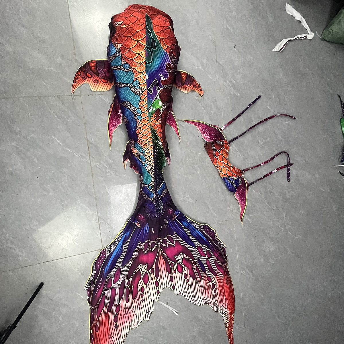 Customized Mermaid Costume, Co - Aquarium & Marine Museum Kota Kinabalu recensione e prezzo
