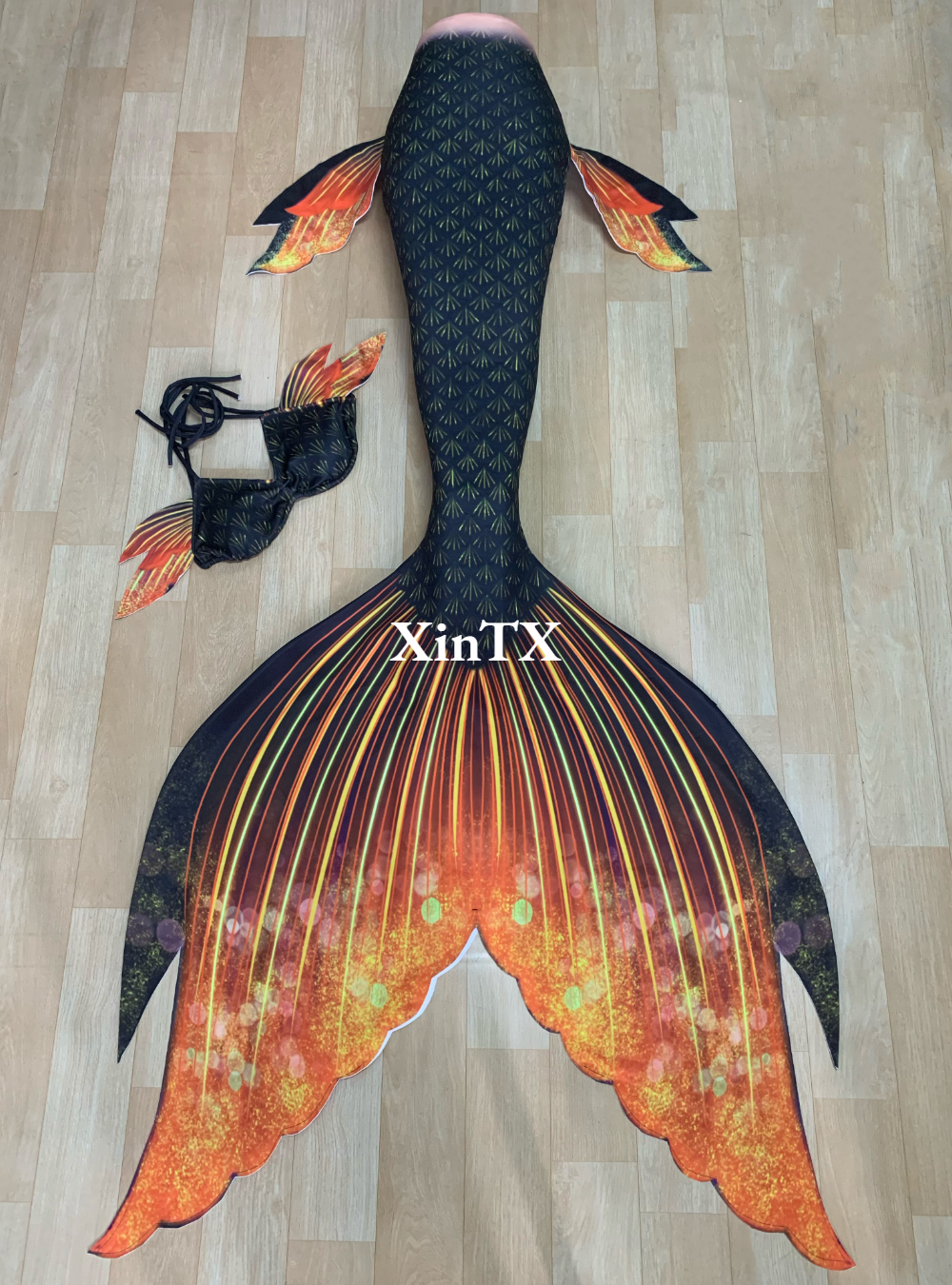 Adult Mermaid Tail Swimsuit wi - Aquarium & Marine Museum Kota Kinabalu recensione e prezzo