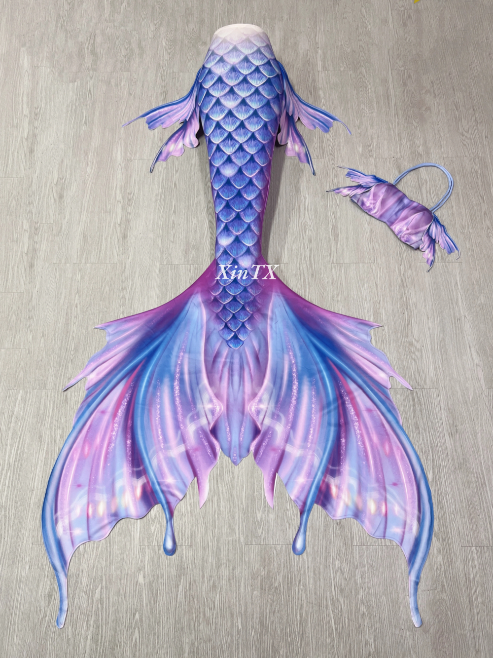 Adult Mermaid Tail Swimsuit wi - Aquarium & Marine Museum Kota Kinabalu recensione e prezzo
