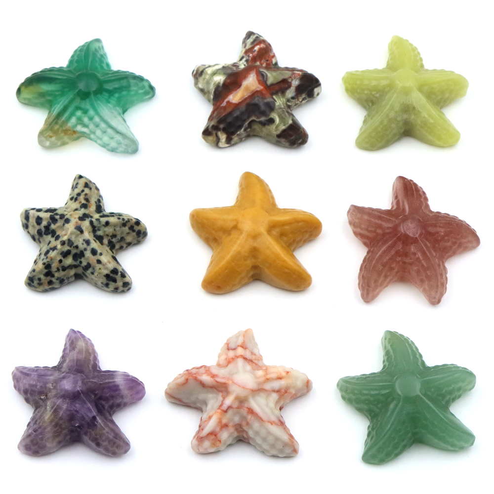 35mm Starfish Shape Statue Mar - Aquarium Marine Fishes recensione e prezzo
