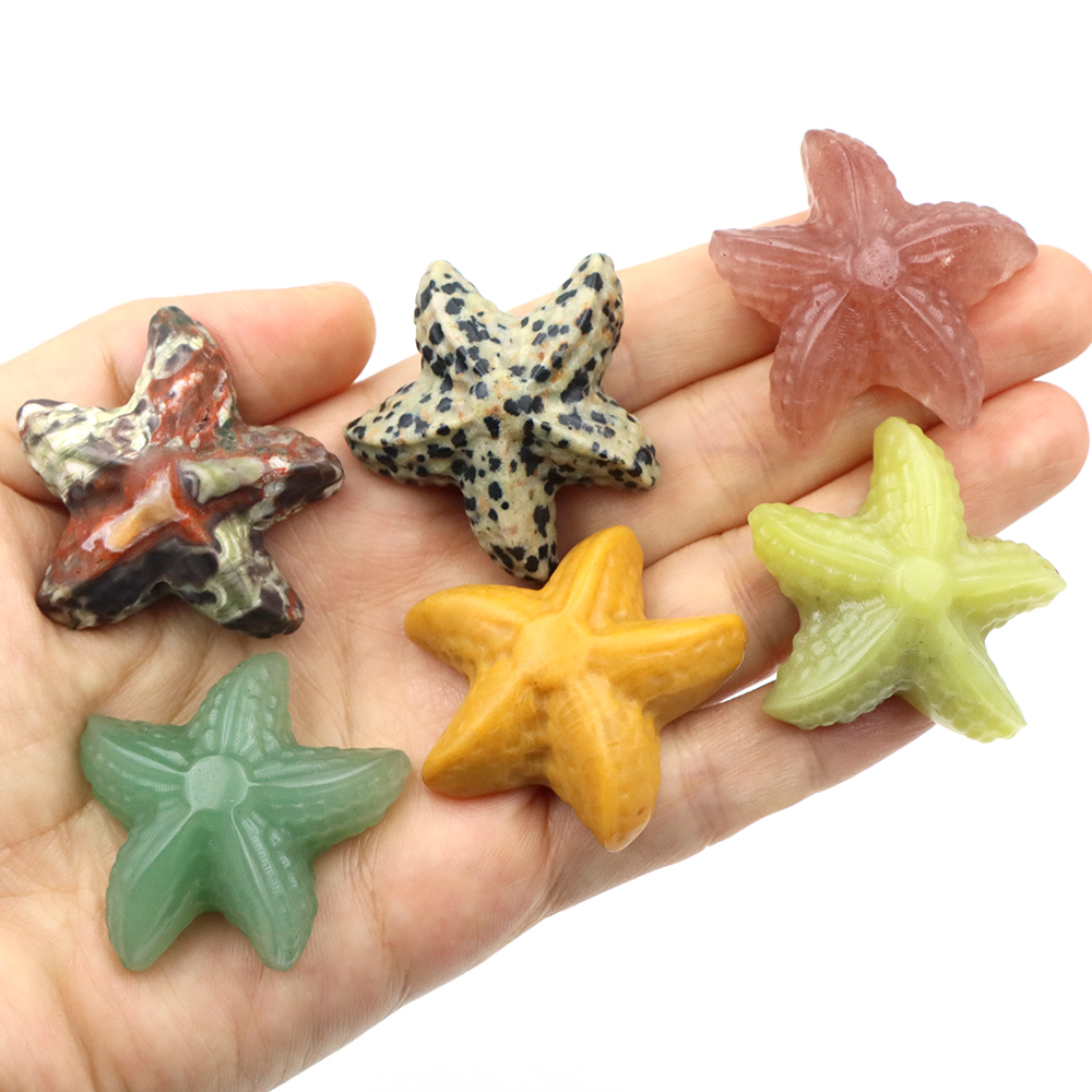 35mm Starfish Shape Statue Mar - Aquarium Marine Fishes recensione e prezzo