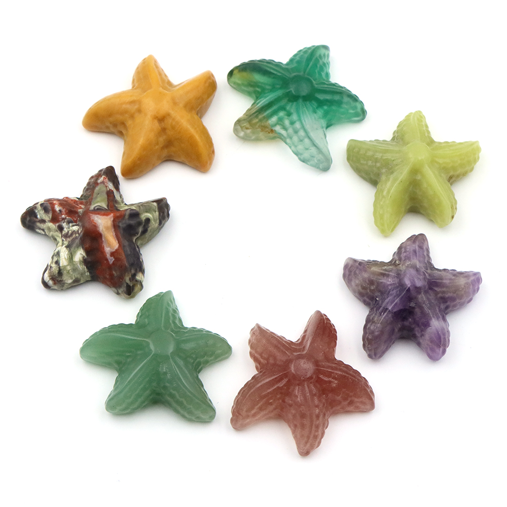 35mm Starfish Shape Statue Mar - Aquarium Marine Fishes recensione e prezzo