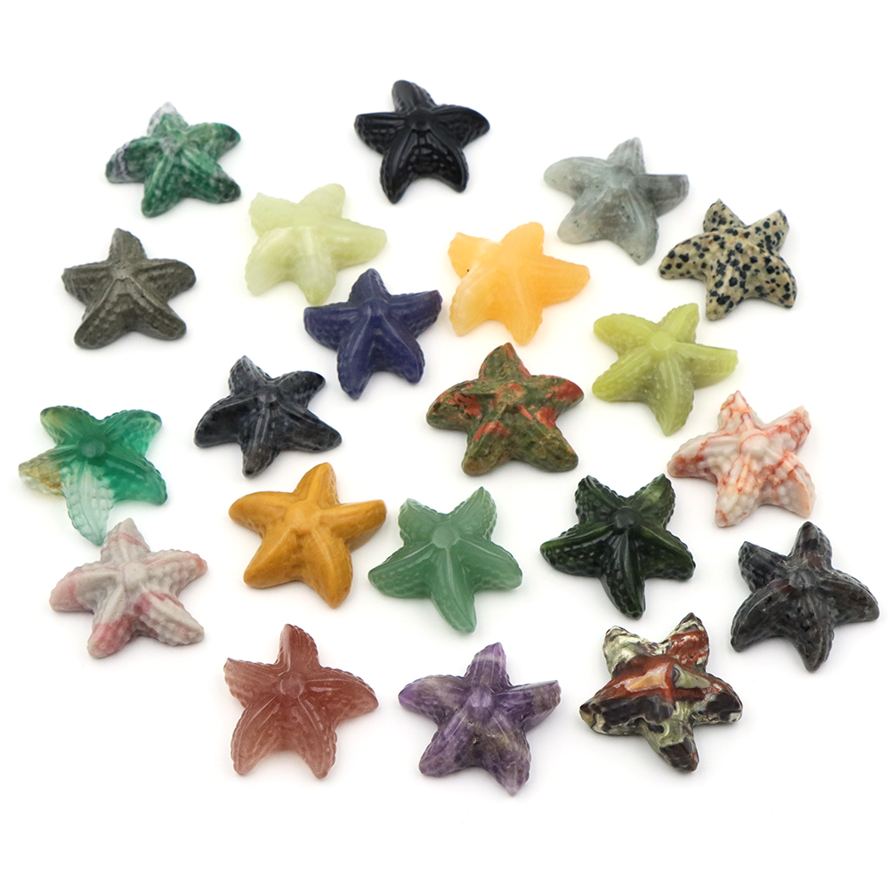 35mm Starfish Shape Statue Mar - Aquarium Marine Fishes recensione e prezzo