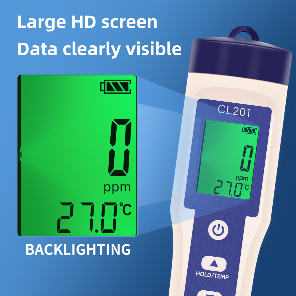 New Portable Chlorine Meter 2/ - Marine Aquarium Water Testing recensione e prezzo