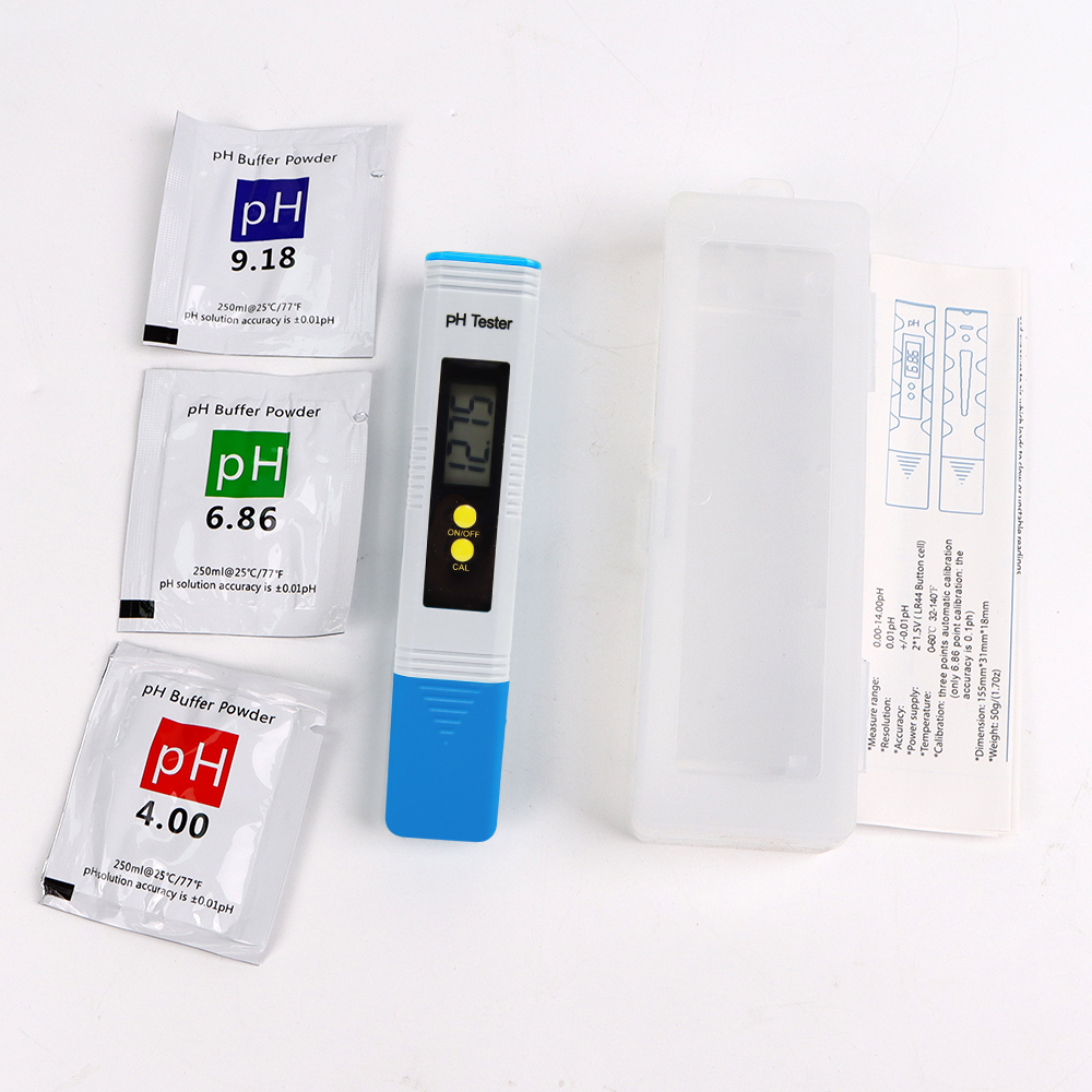 Water Quality Tester LCD Digit - Marine Aquarium Water Analyzer recensione e prezzo