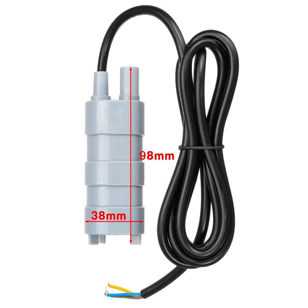 RV 12V Submersible Pump, 1000L - Aquarium & Marine Museum Kota Kinabalu recensione e prezzo