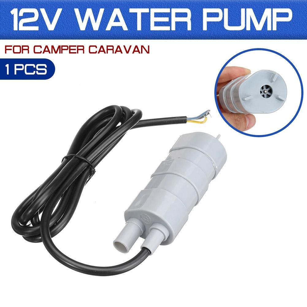 RV 12V Submersible Pump, 1000L - Aquarium & Marine Museum Kota Kinabalu recensione e prezzo