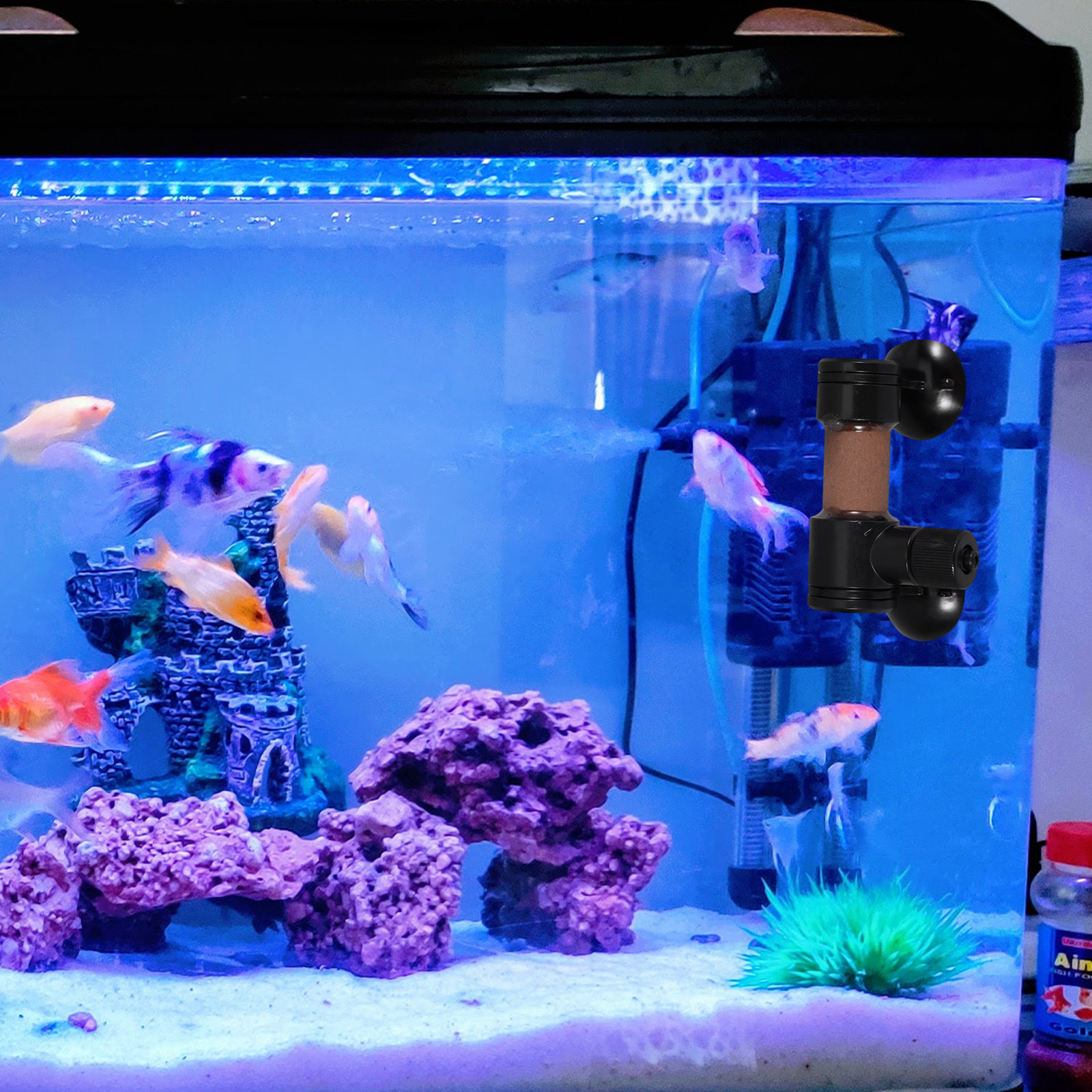 Aquarium Diffuser Carbon Bubbl - Aquarium Marine Fishes recensione e prezzo