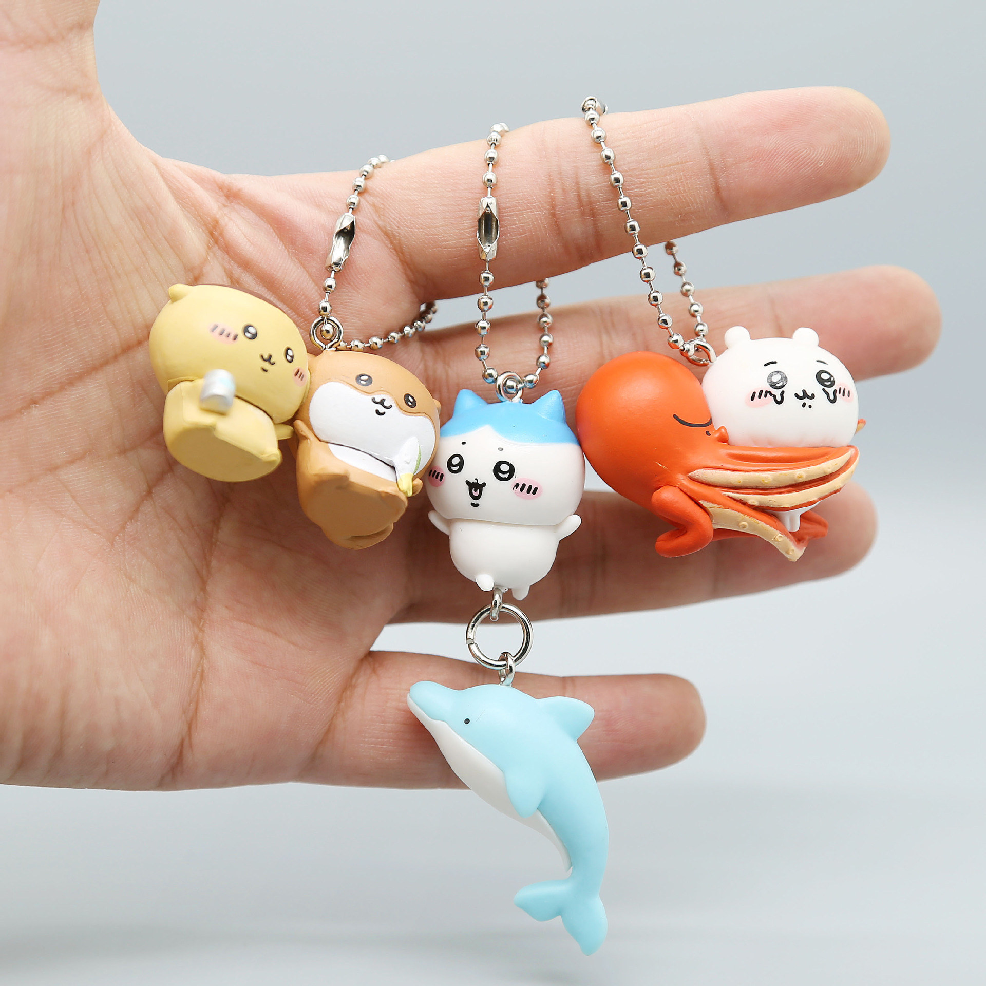  Ocean Series Keychain Bag Han - Aquarium & Marine Museum Kota Kinabalu recensione e prezzo
