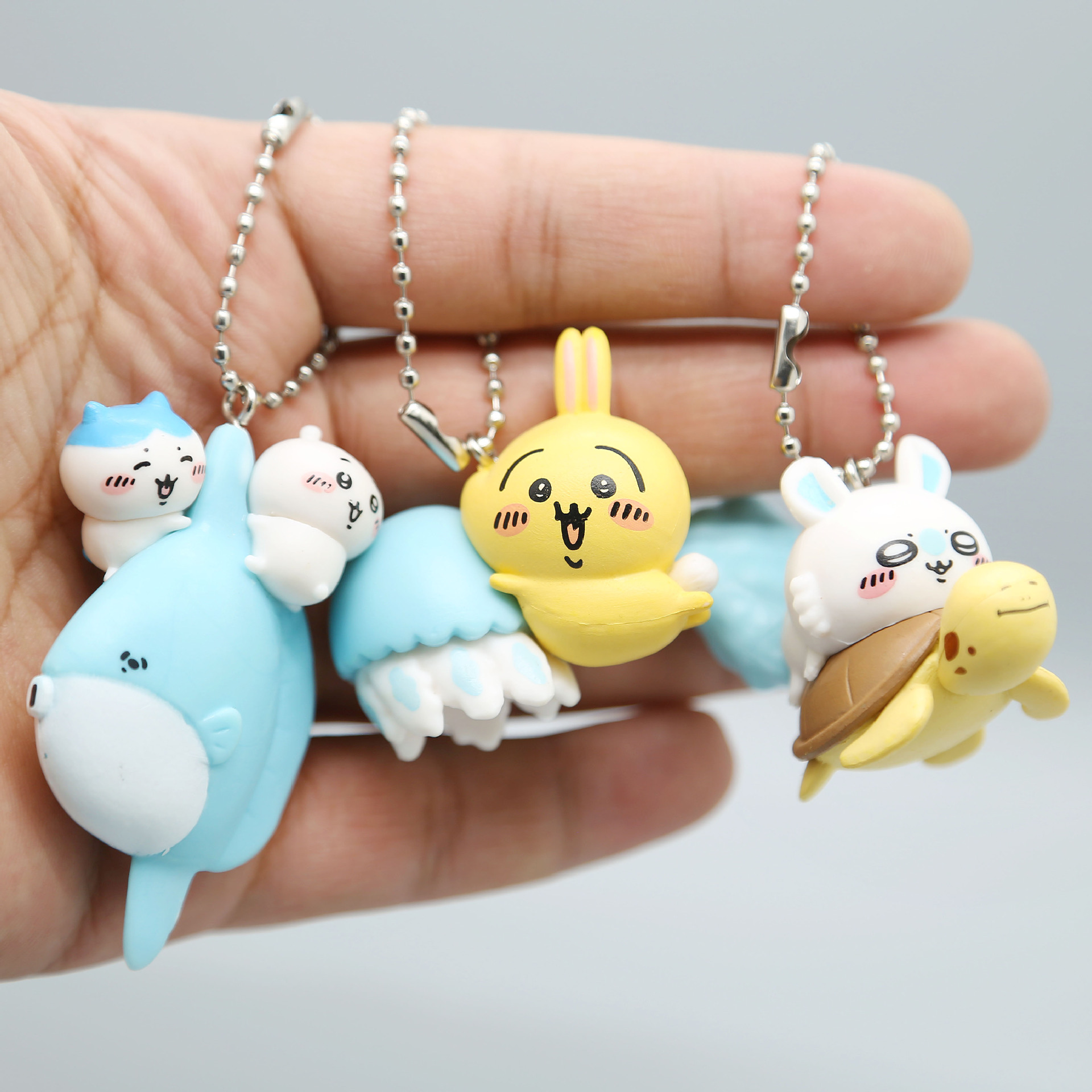  Ocean Series Keychain Bag Han - Aquarium & Marine Museum Kota Kinabalu recensione e prezzo