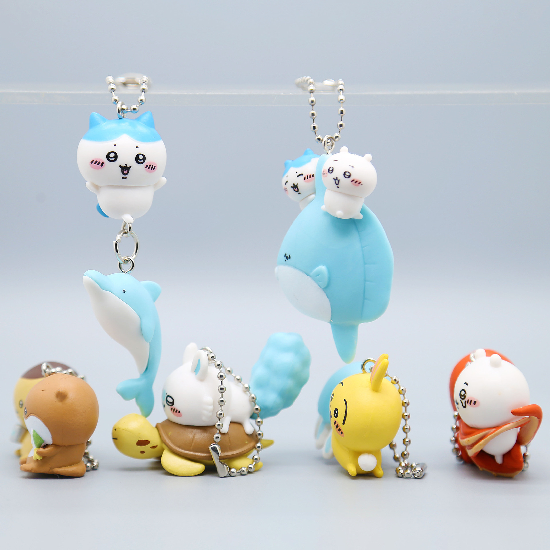  Ocean Series Keychain Bag Han - Aquarium & Marine Museum Kota Kinabalu recensione e prezzo